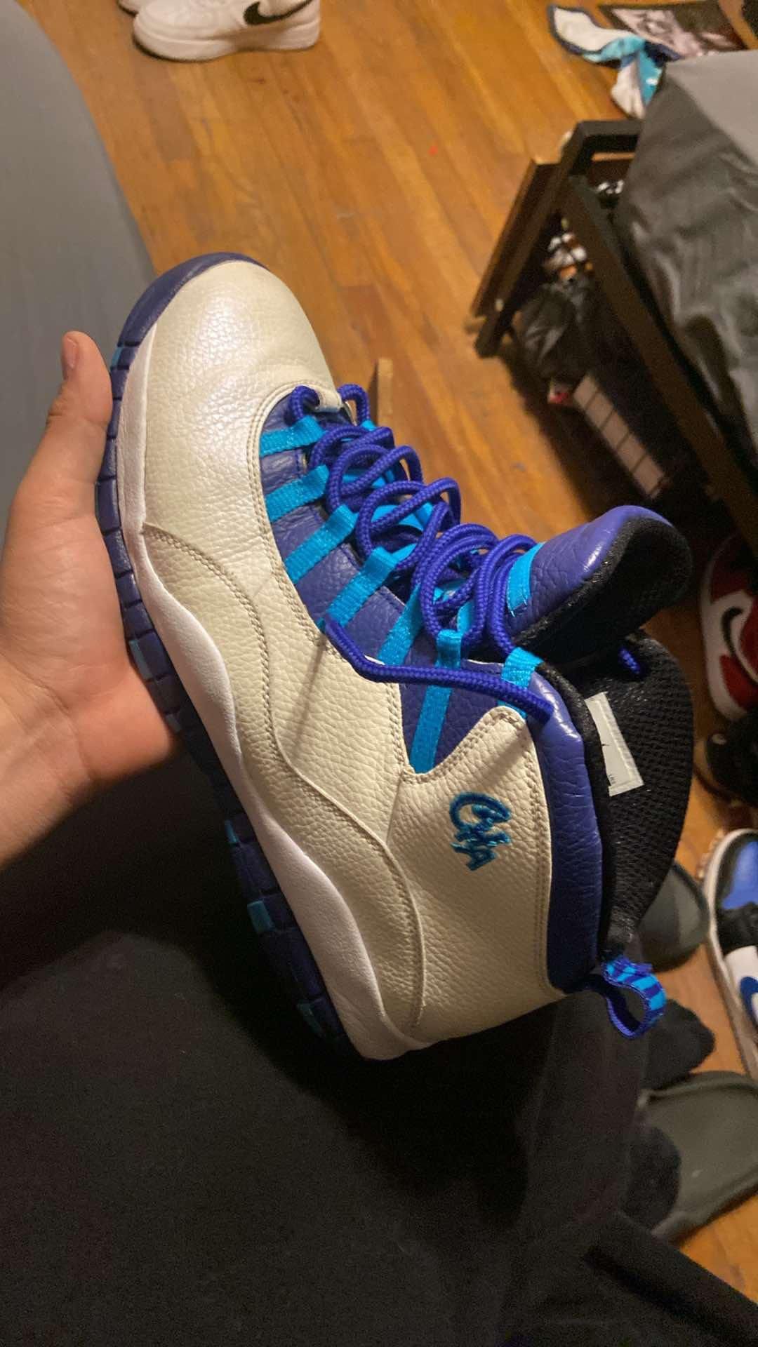 Jordan 10 And Jordan 1 For Low