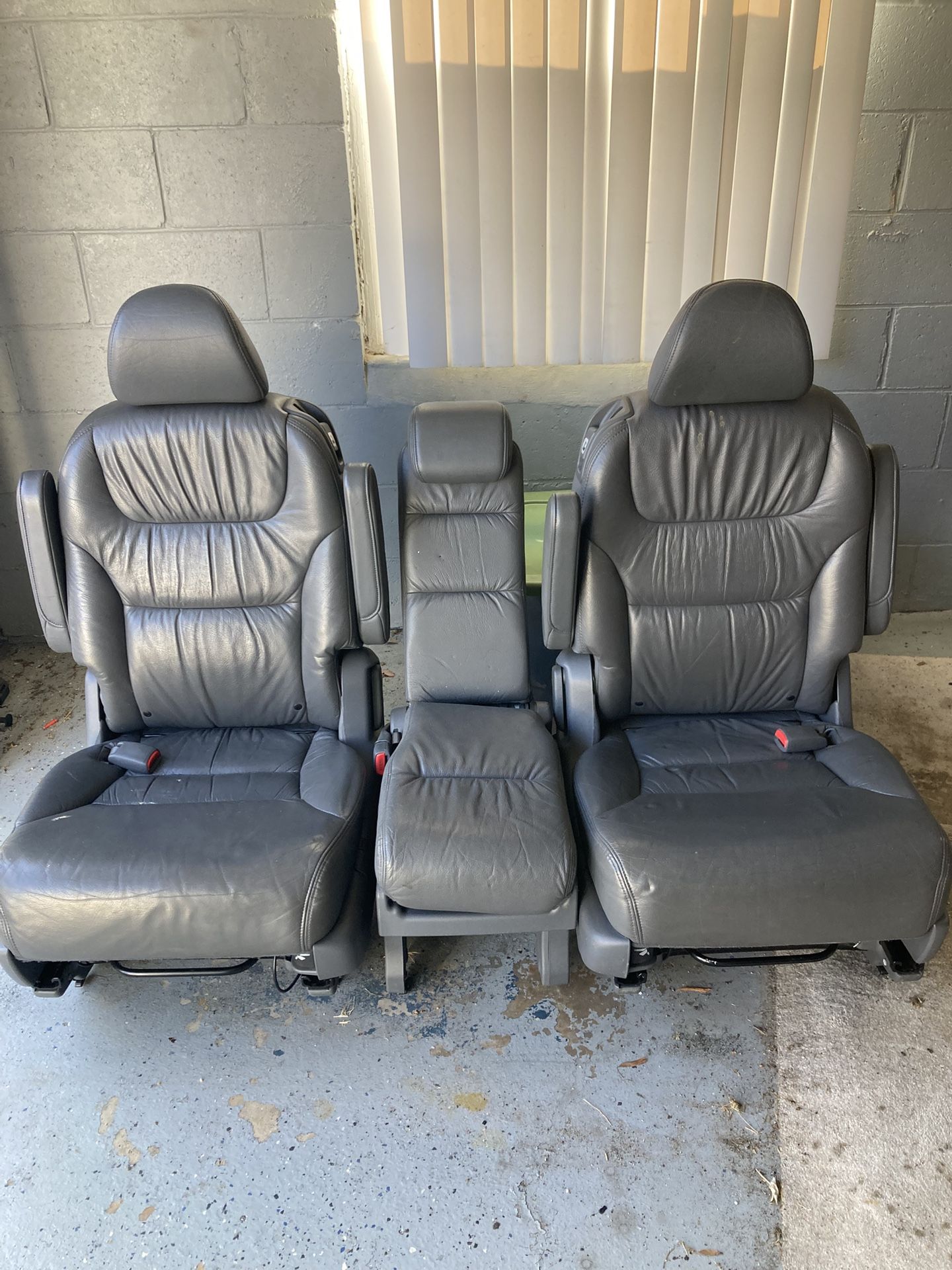 2007 Honda Odyssey