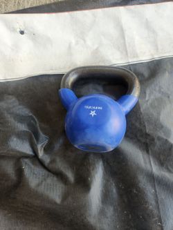 Yes4All Kettlebell 15 lbs