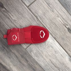 Sliding mitt