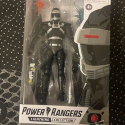 Power Rangers Lightning Collection In Space Phantom Ranger