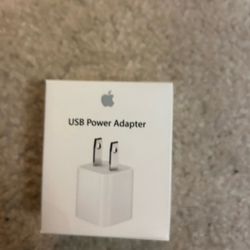 USB POWER ADAPTER 