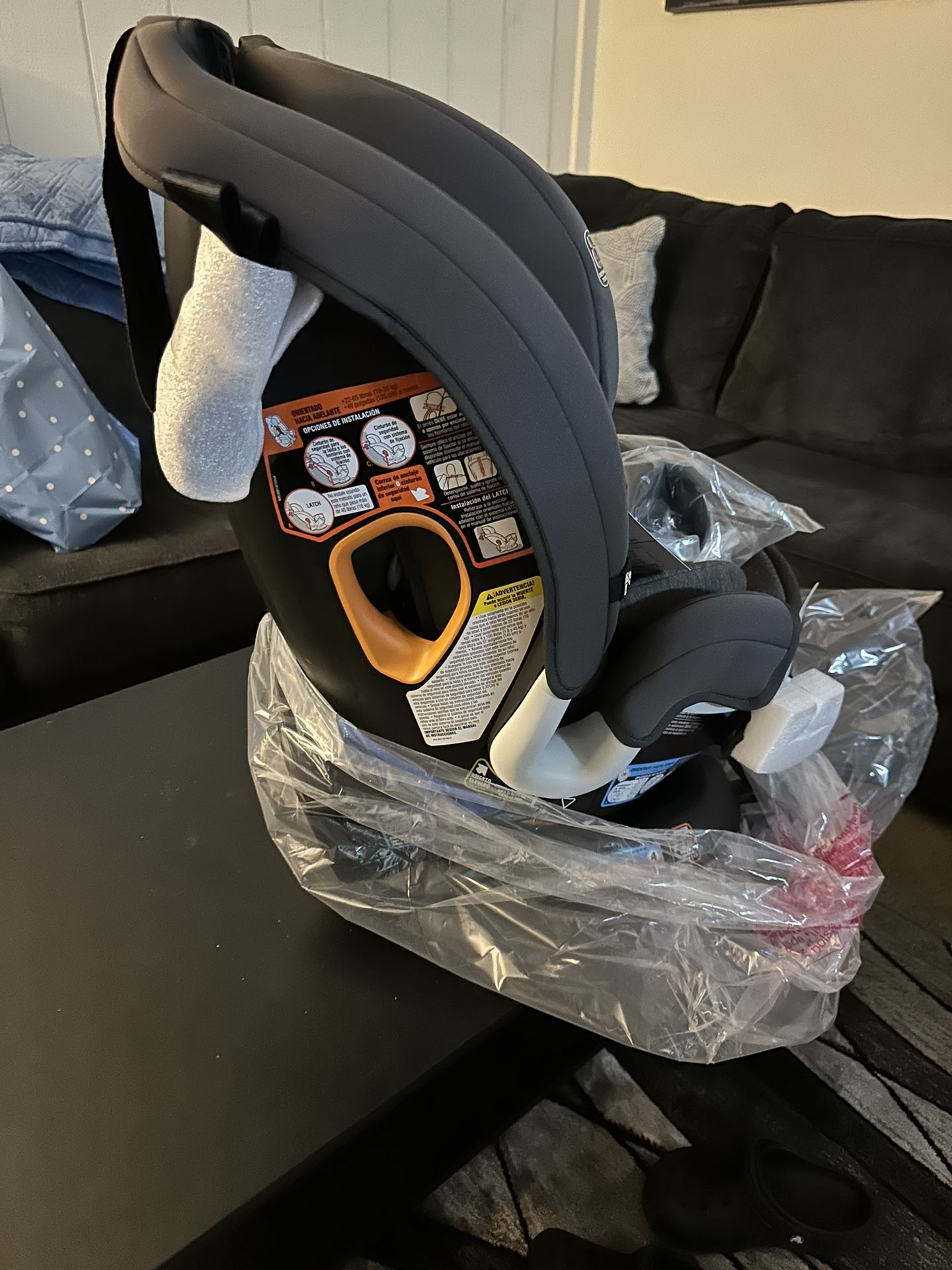 Graco Turn2Me Car Seat