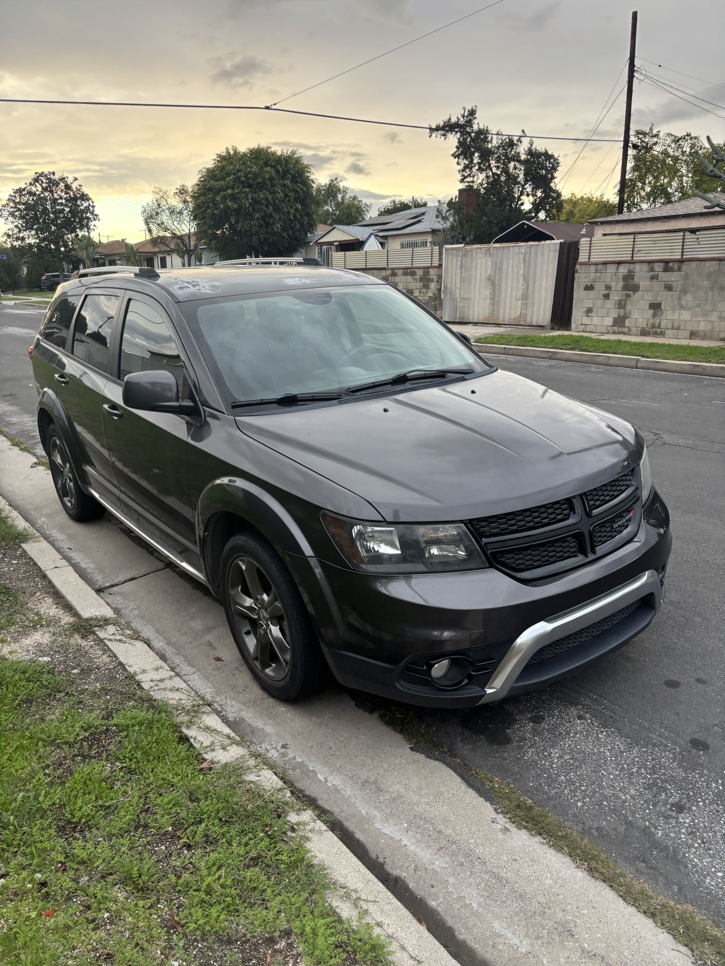 2015 Dodge Journey