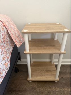 Nightstand with Storage