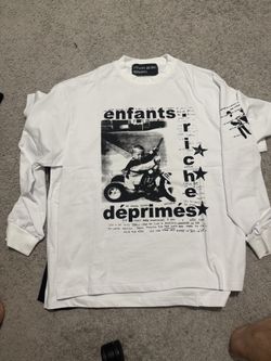 Erd long sleeve L/XL