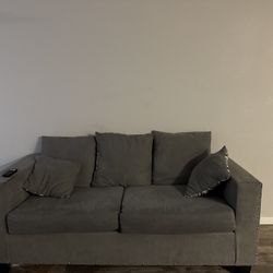 Couch and Loveseat $300 obo