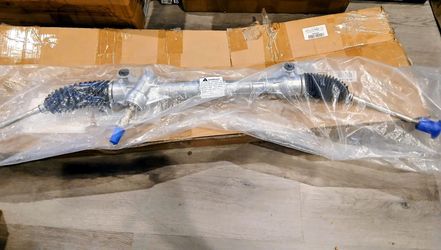 This is a zayody Power Steering rack and pinion