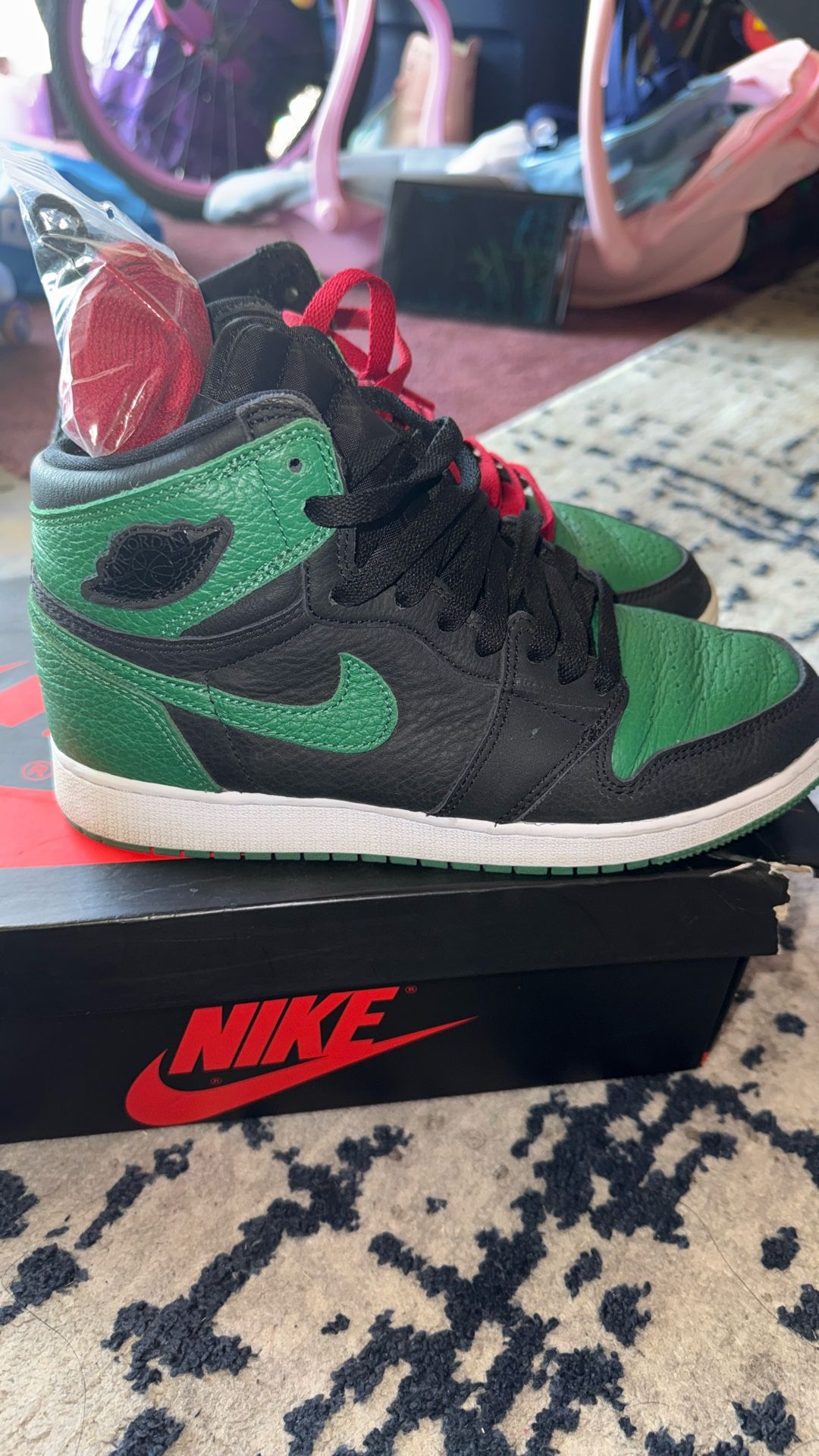 Jordan retro 1