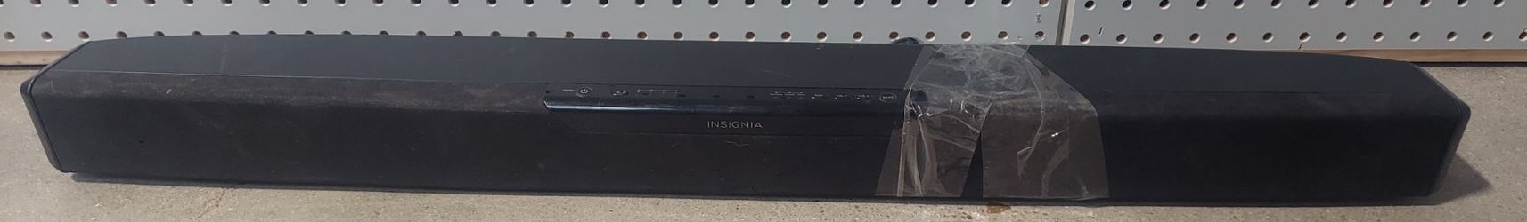 Insignia Soundbar