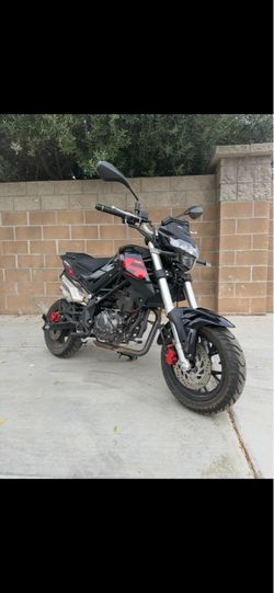 2023 Benelli 135 TNT