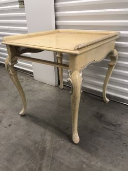 Antique table