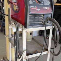 LincolnWeld-Pak100 HD