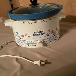 Rival Crockpot