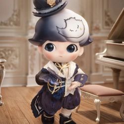 Dimoo Gentleman Figure 