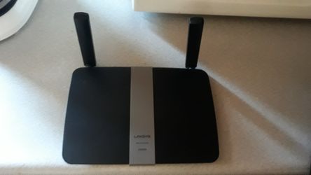 Linksys Smart wifi Router