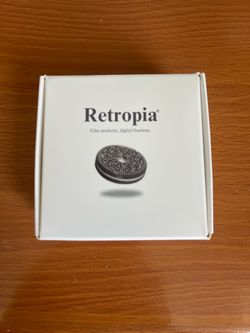Retropia Pocket Dispo Lens Cap