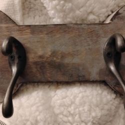 Bone Shaped Key/Leash Hook
