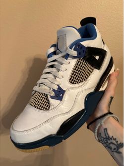 Air Jordan 4 Retro GS ‘Motorsports’