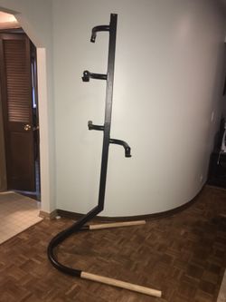 Bike storage for 2 or 4