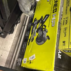 10” Sliding Compound Miter Saw