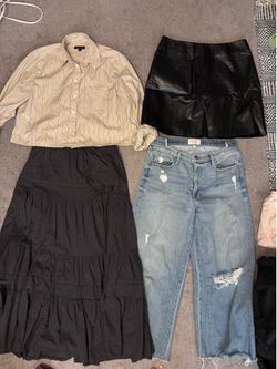 Lot of Designer clothing