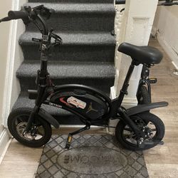 2- Jetson Electric Bike