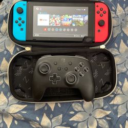 Nintendo Switch 