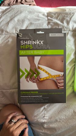 Shrinkx HIPS Ultra Postpartum Hip Compression Belt