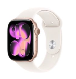 Apple Watch Series 9 Rose gold