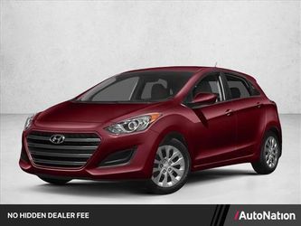 2016 Hyundai Elantra GT