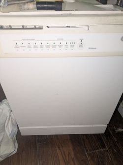 GE Dishwasher
