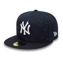NY Yankees fitted 7 5/8