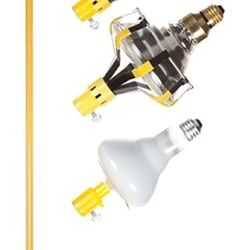 *BRAND NEW* BAYCO LBC-600SDL8 Light Bulb Changer