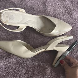 Cushion Walk High Heels By Avon