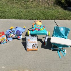 Baby Items… All In Picture $30