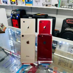 iPhone 8 64gb Unlocked 