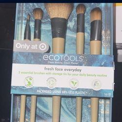 Mekeup Brushes 