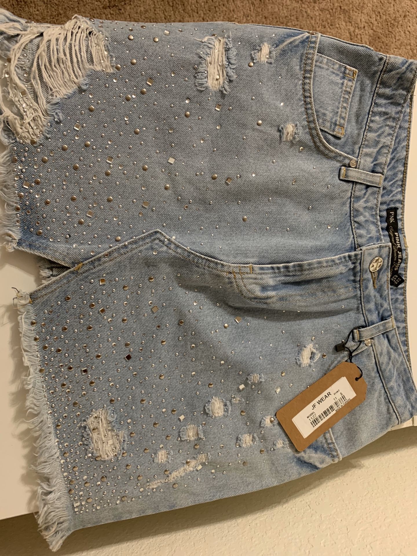 Jeans skirt