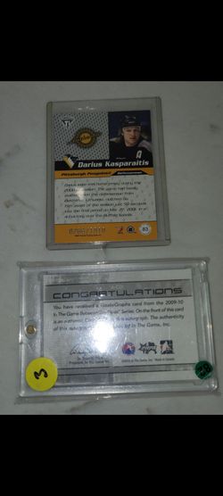 Hockey Cards For Sale