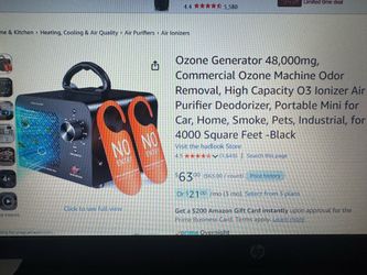 Ozone generator
