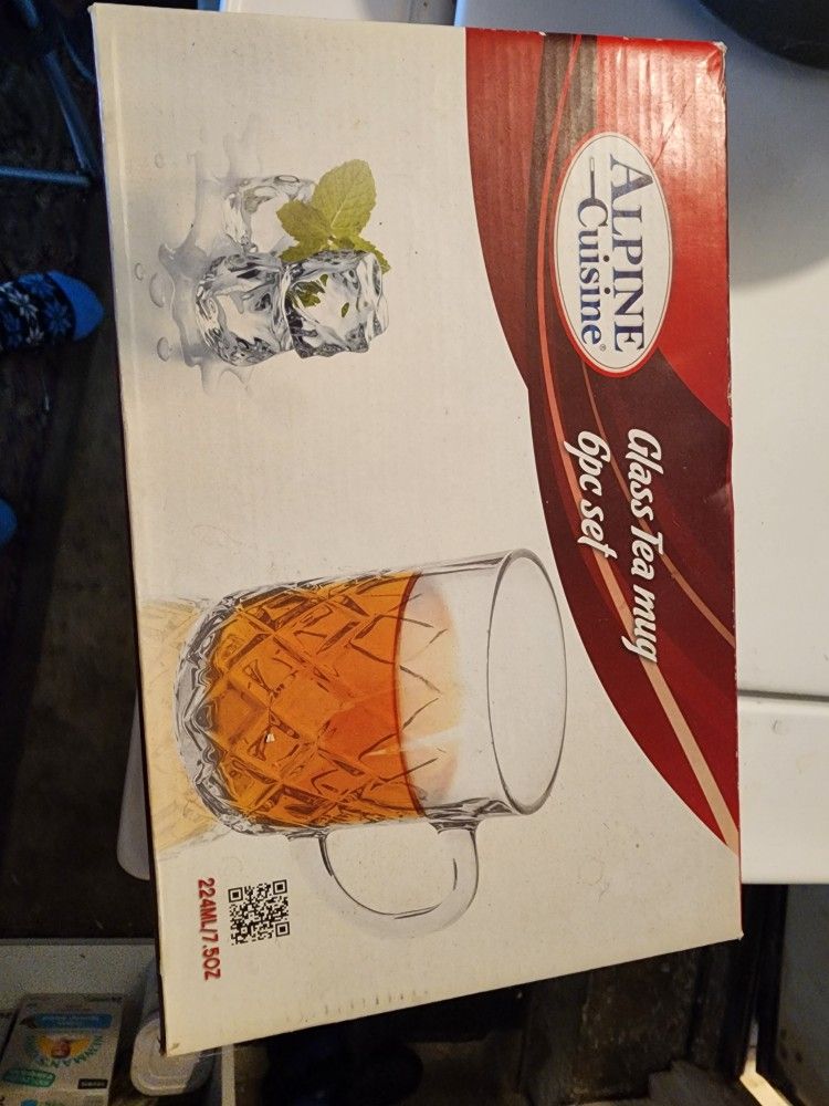 Tea Cups
