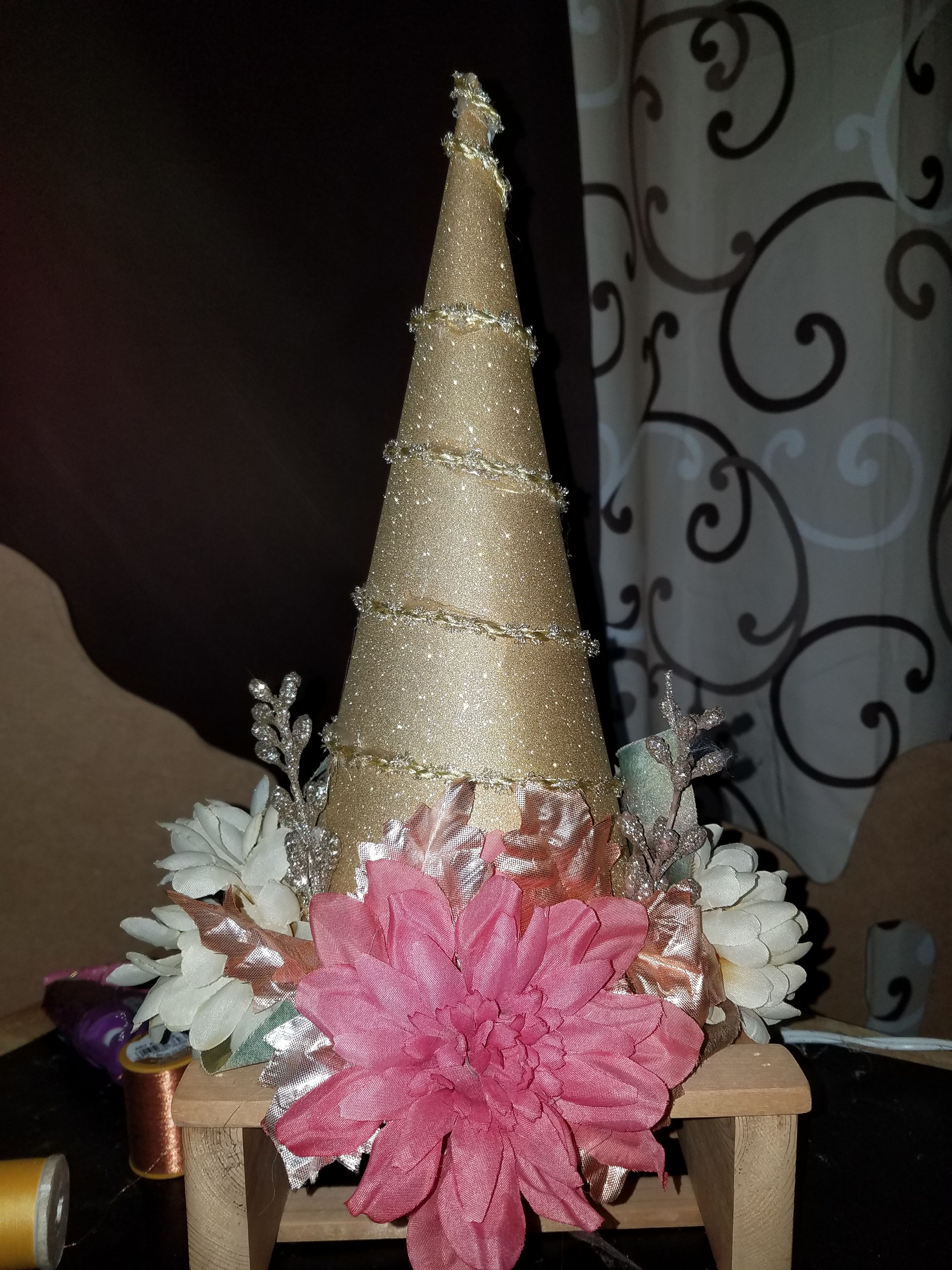 UNICORN Pony Horn & Garland