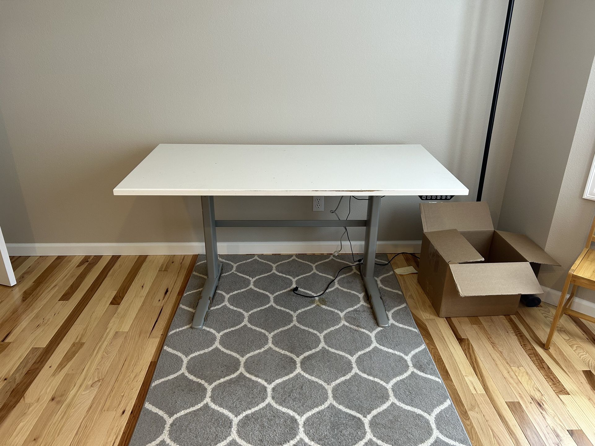 Powered Standing Desk