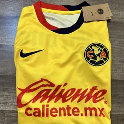 América Soccer Jersy Talla Large 24/25 