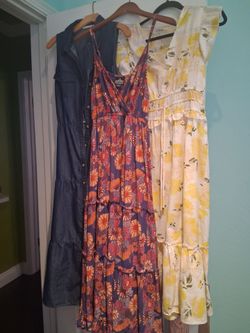 Dresses