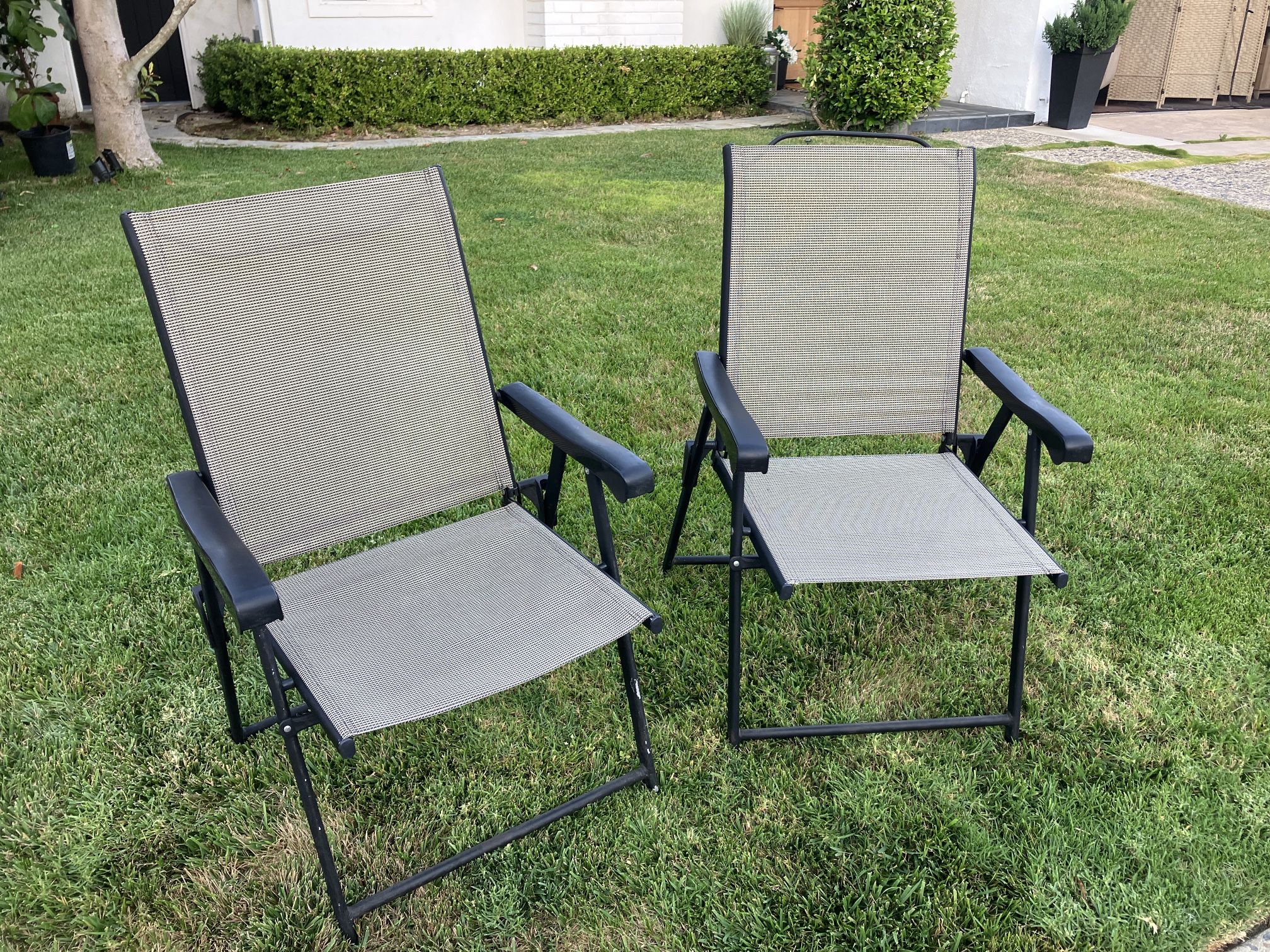 Folding Chairs