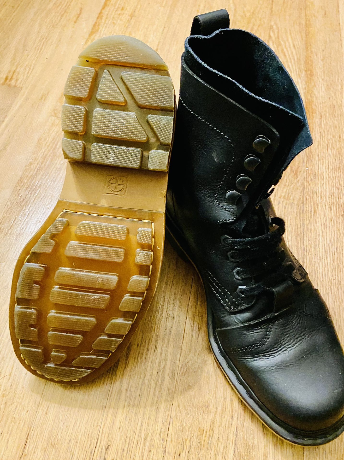 Dr Martens Boots Size 8