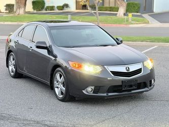 2012 Acura TSX