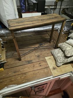 Console Table